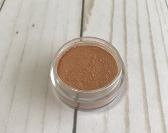 ダーク ミネラル コンシーラー - ルース ミネラル コンシーラー - ナチュラル コンシーラー - 6 色