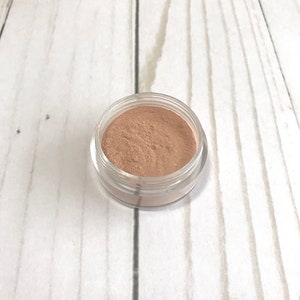 Medium Dark Mineral Concealer - Loose Mineral Concealer - Natural Concealer - 6 Shades
