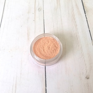Light Mineral Concealer - Loose Mineral Concealer - Natural Concealer - 6 Shades
