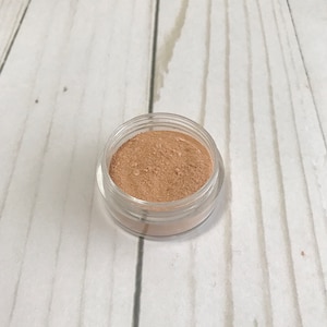 Medium Mineral Concealer - Loose Mineral Concealer - Natural Concealer - 6 Shades