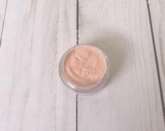 Very Light Mineral Concealer - Loose Mineral Concealer - Natural Concealer - 6 Shades