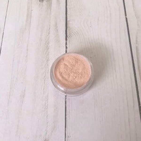 Very Light Mineral Concealer - Loose Mineral Concealer - Natural Concealer - 6 Shades