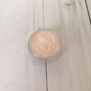 Porcelain Mineral Concealer - Loose Mineral Concealer - Natural Concealer - 6 Shades
