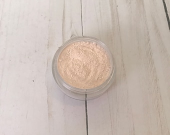 ポーセリン ミネラル コンシーラー - ルース ミネラル コンシーラー - ナチュラル コンシーラー - 6 色