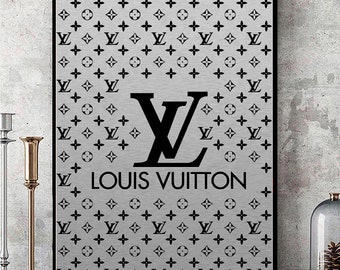 Transparent Louis Vuitton Pattern Png, Png Download - 744x600 PNG 