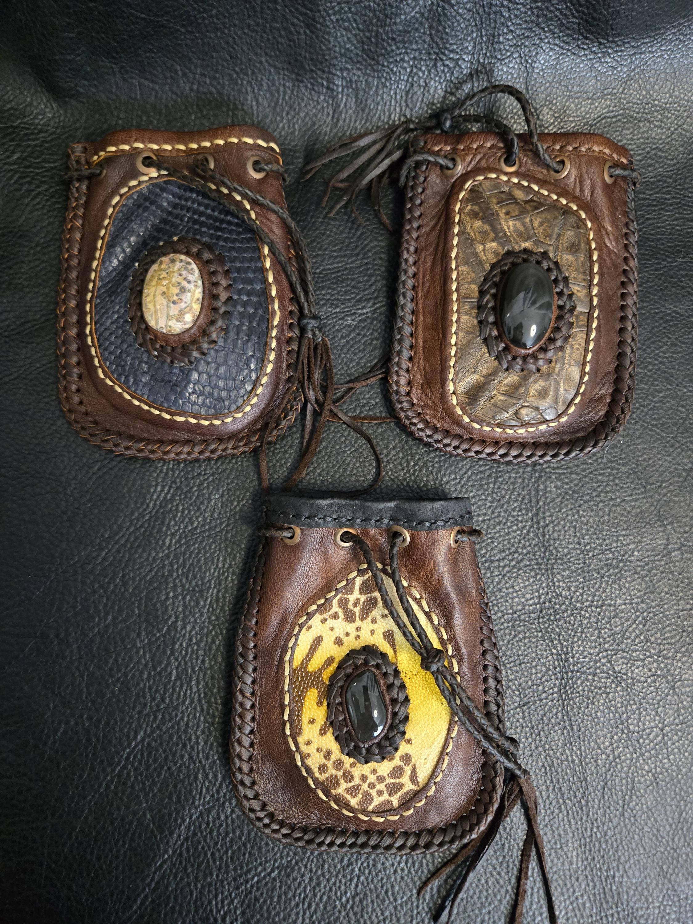 Stingray Skin Bag - Etsy