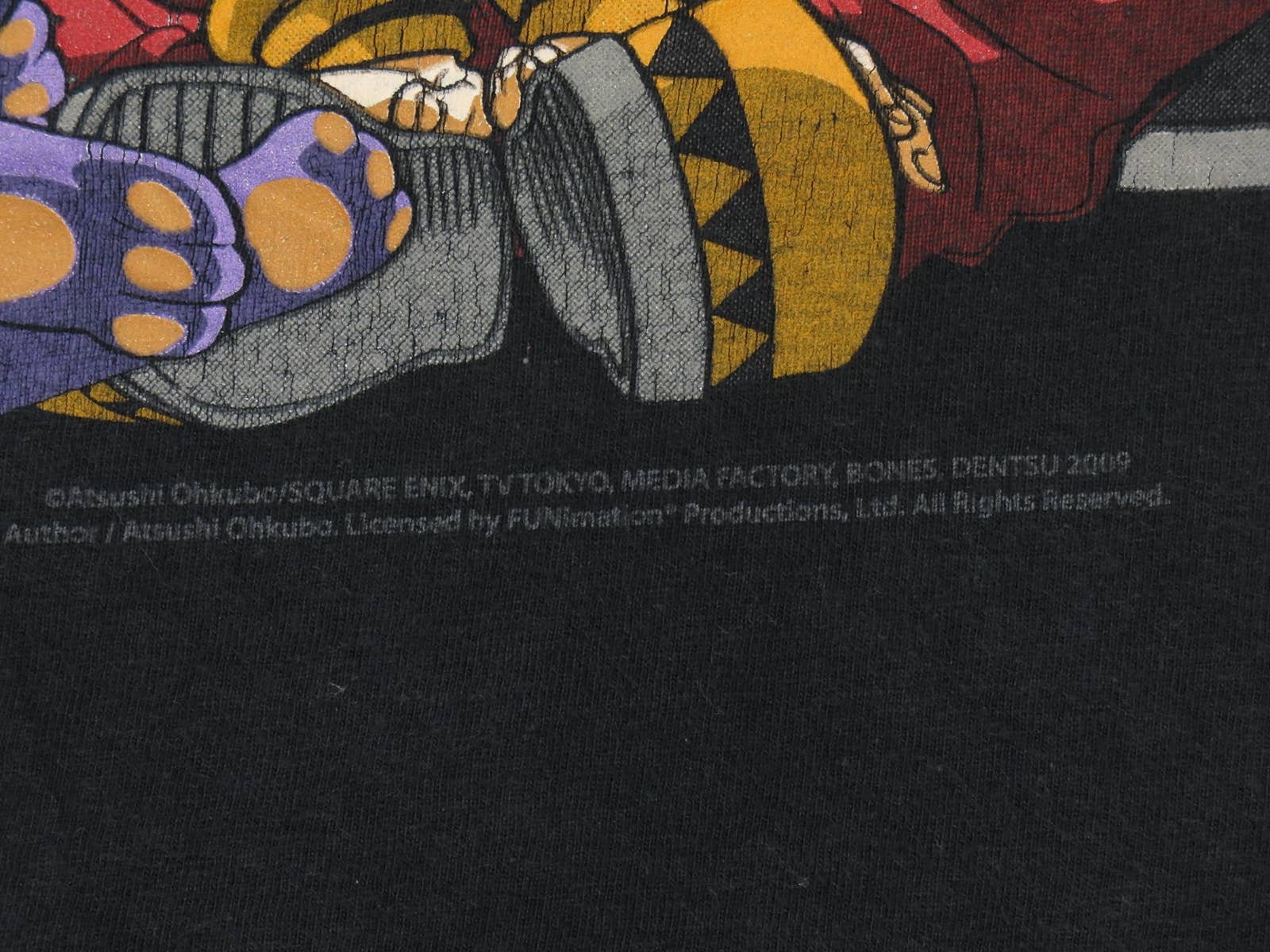 FUNimation Adds Soul Eater Anime from Media Factory (Update 2