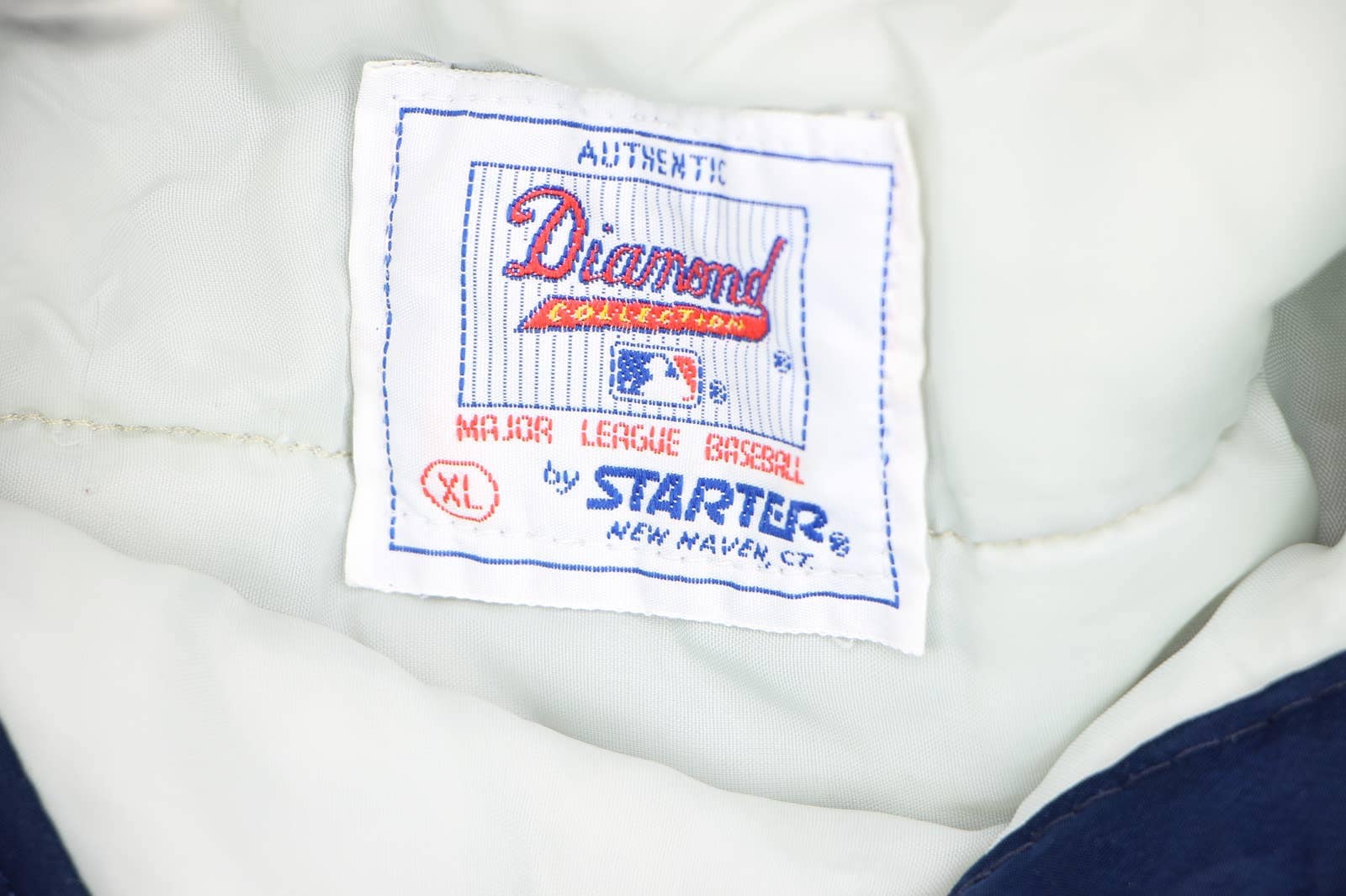 90s Vintage Houston Astros Starter Diamond Selena Quintanilla Snap Jacket