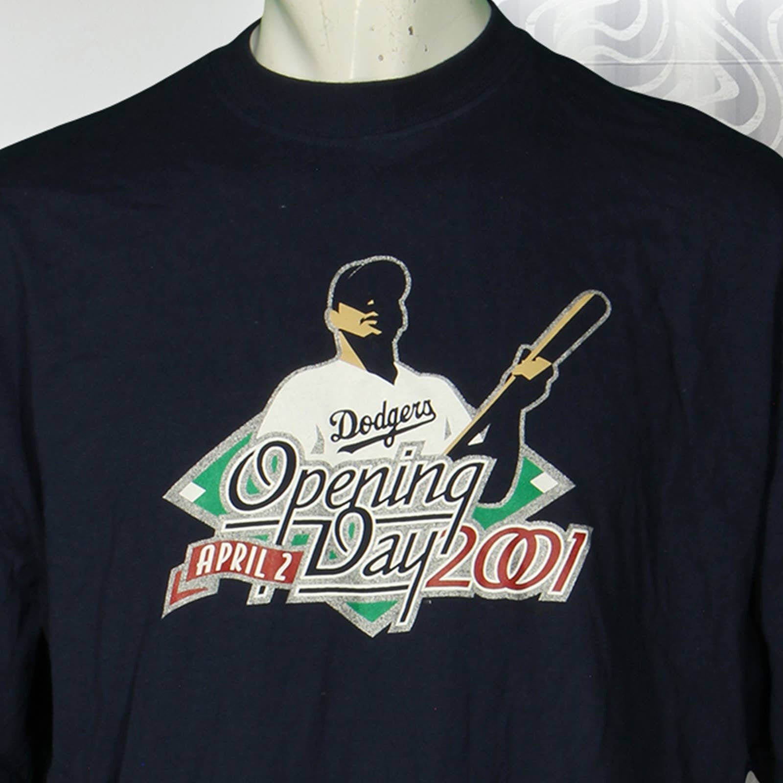 Los Angeles Dodgers Opening Day Shirt - Etsy