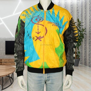 ほぼ未使用 プランテーションPAPER Railroad Jacket Neighbourhood NBHD Tokyo FIXX Patch Work Jacket Made In