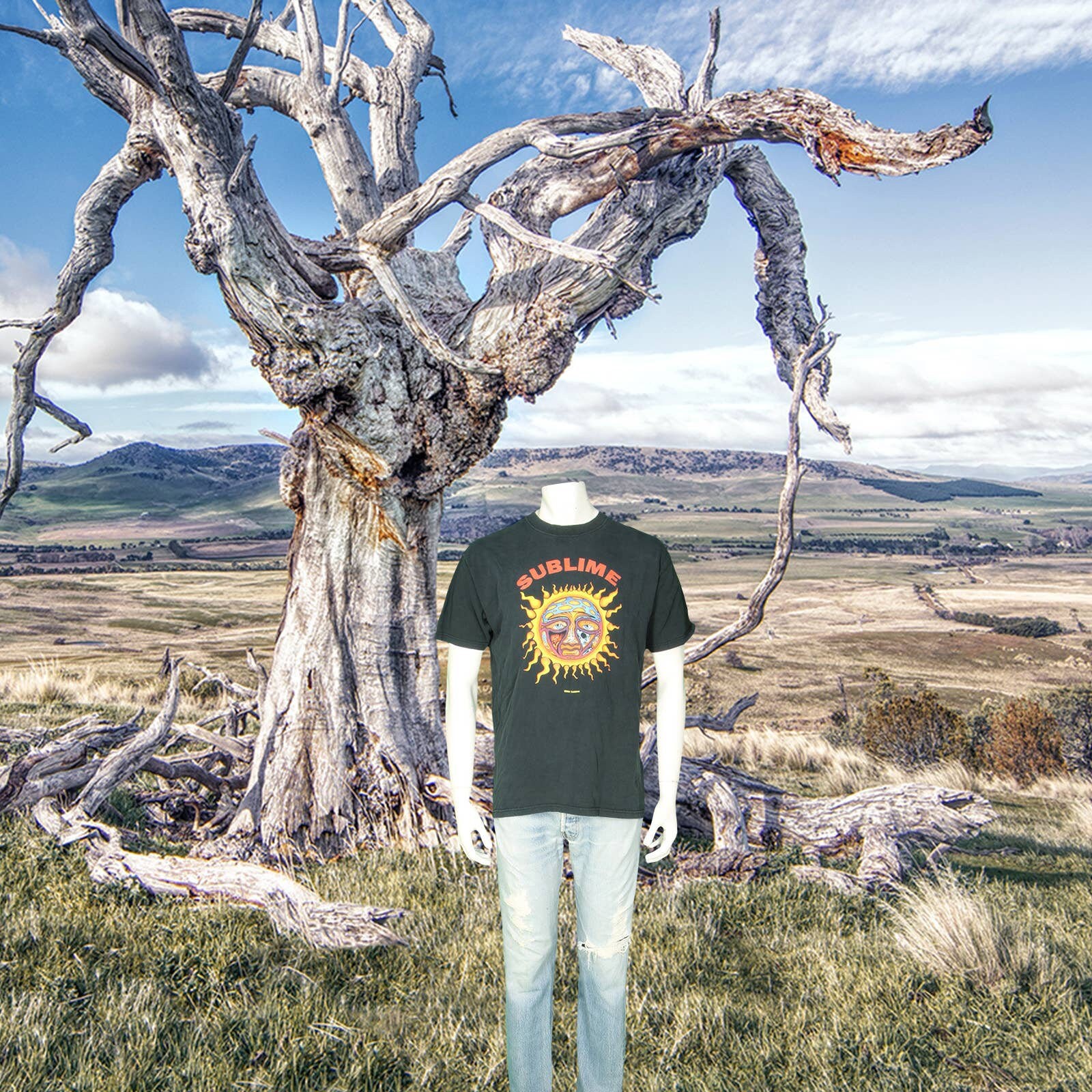 Sublime L.B.C. Tシャツ Sublime - LBC T-Shirt – Old Glory