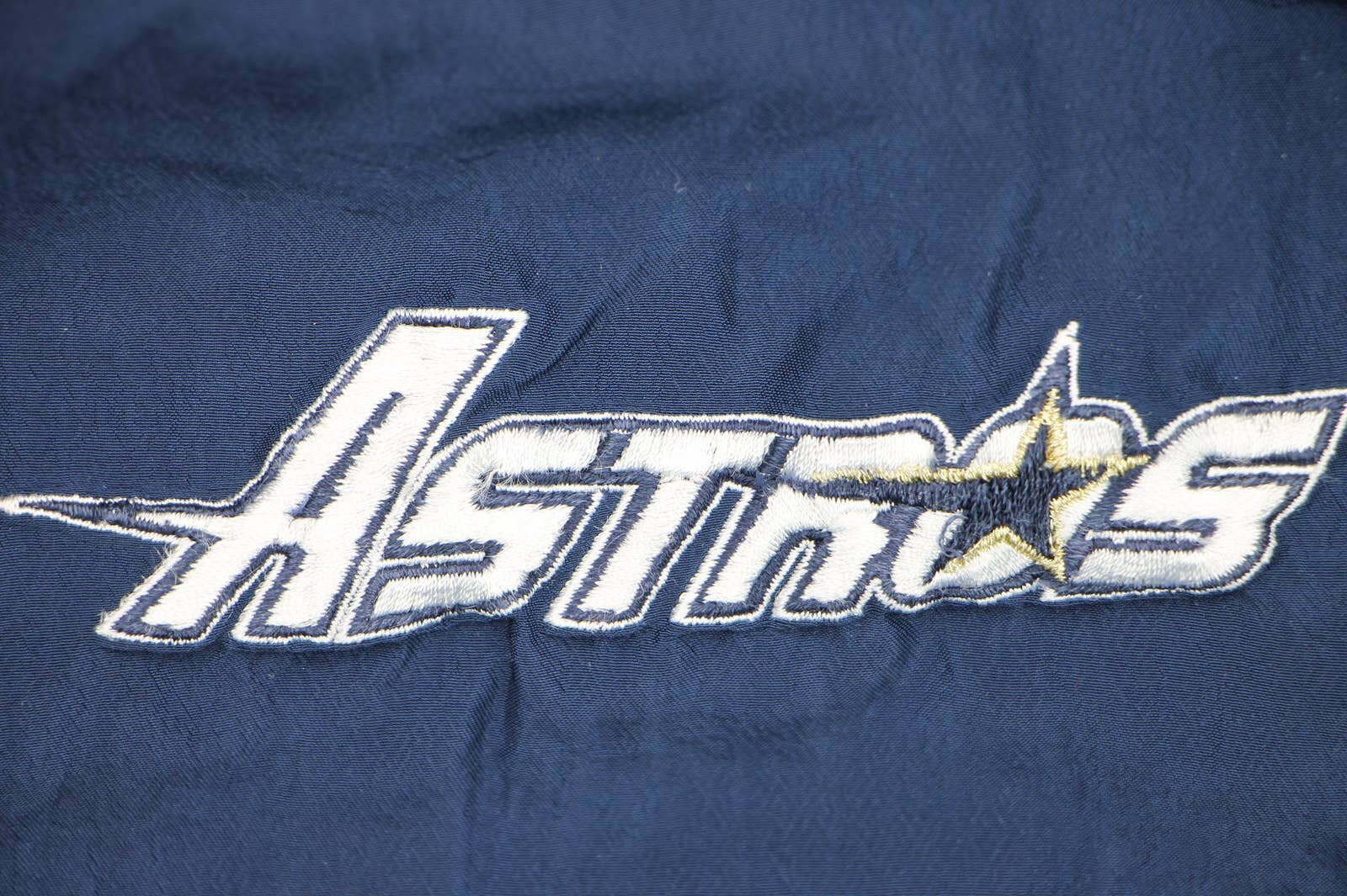 Selena Houston Astros 1994 Jacket