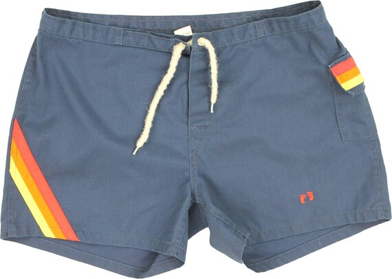70s board shorts