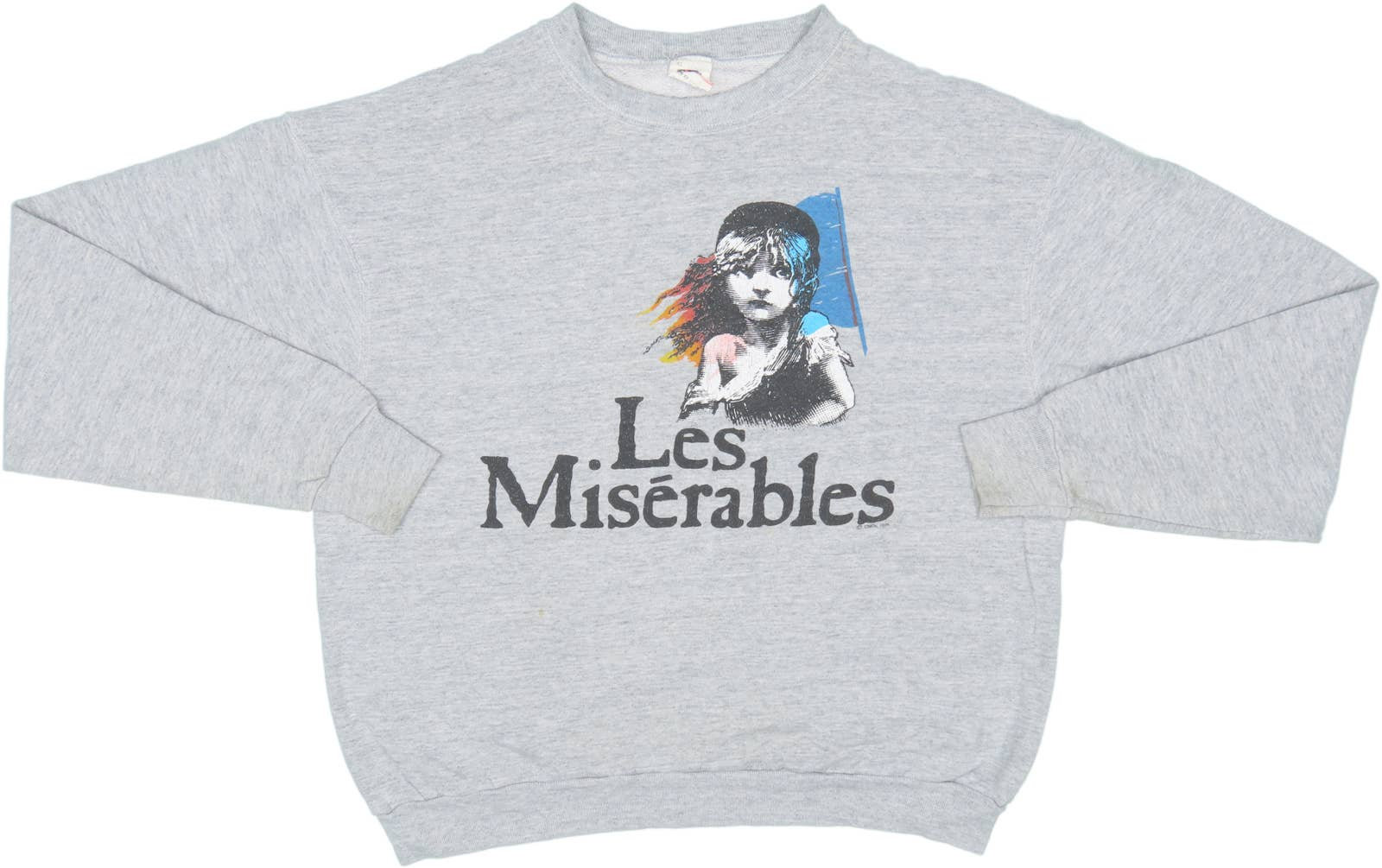 Les Miserables Vintage Sweatshirt - Etsy
