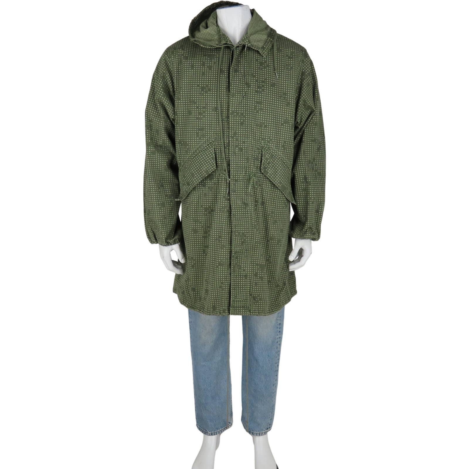 再入荷 wasted youth FISHTAIL COAT | www.tegdarco.com