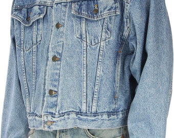 Levi's spijkerjas oversized Clearance