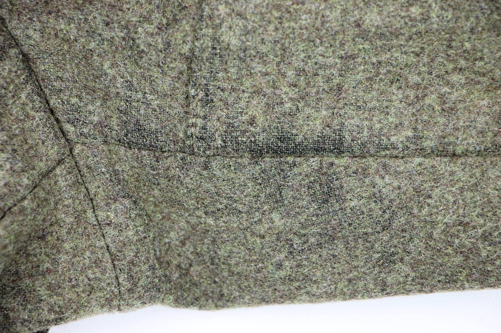 Vintage HCH. Muermann KG German Military Heavy Wool Suspenders Etsy