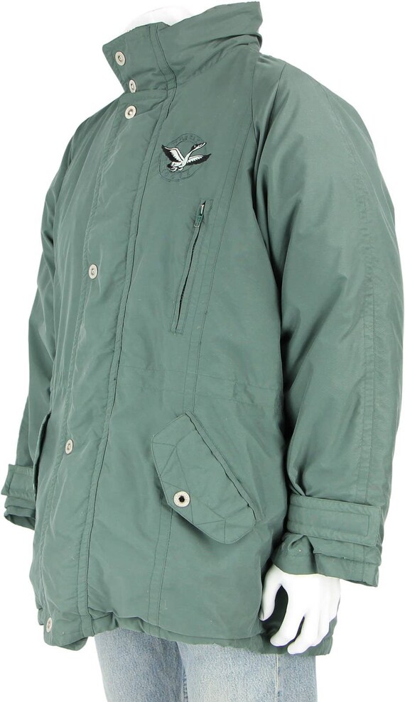 Goose down jacket coat Gem