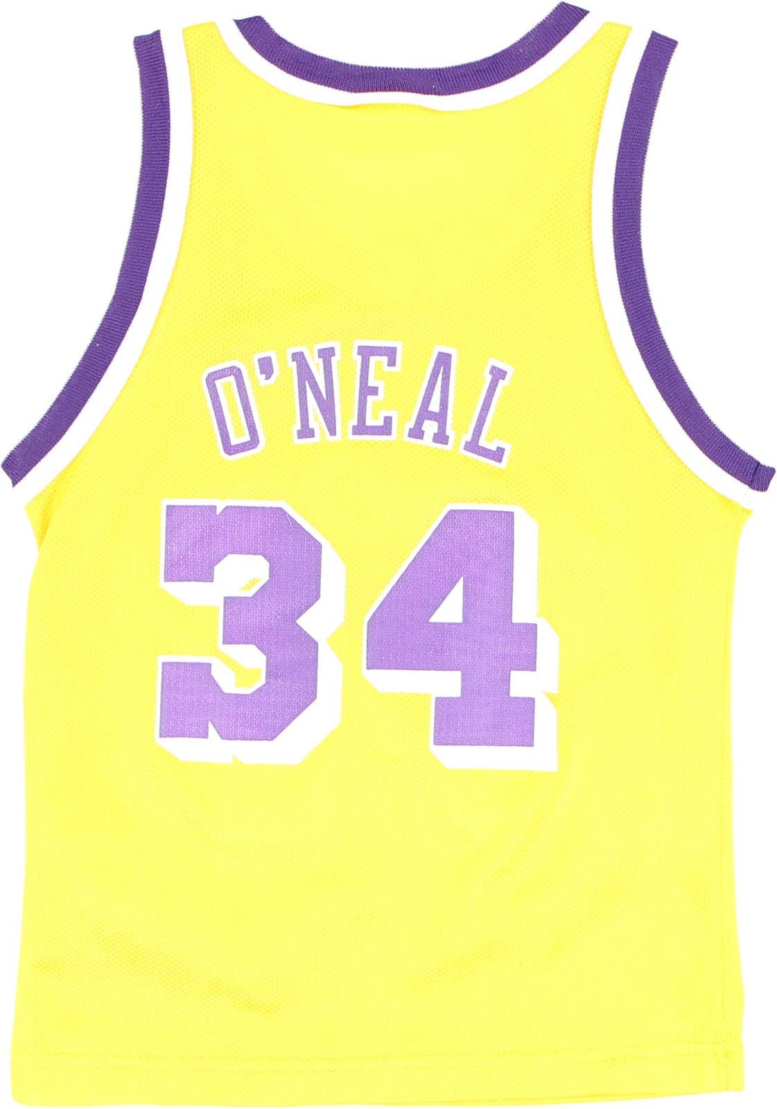 High School Legends Limited Edition Basketball Jersey #33 Cole-Shaquille  O'Neal