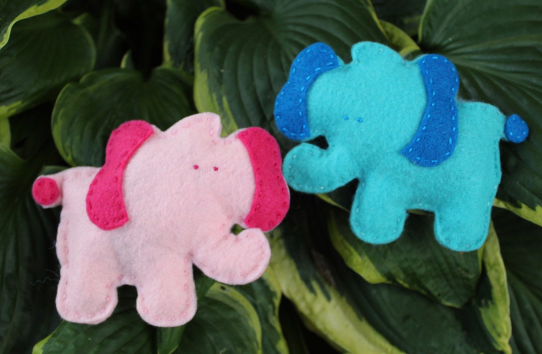 Catnip Elephant Cat Toys Unique Cat Toy Cute Cat Toy Cat Toy Etsy