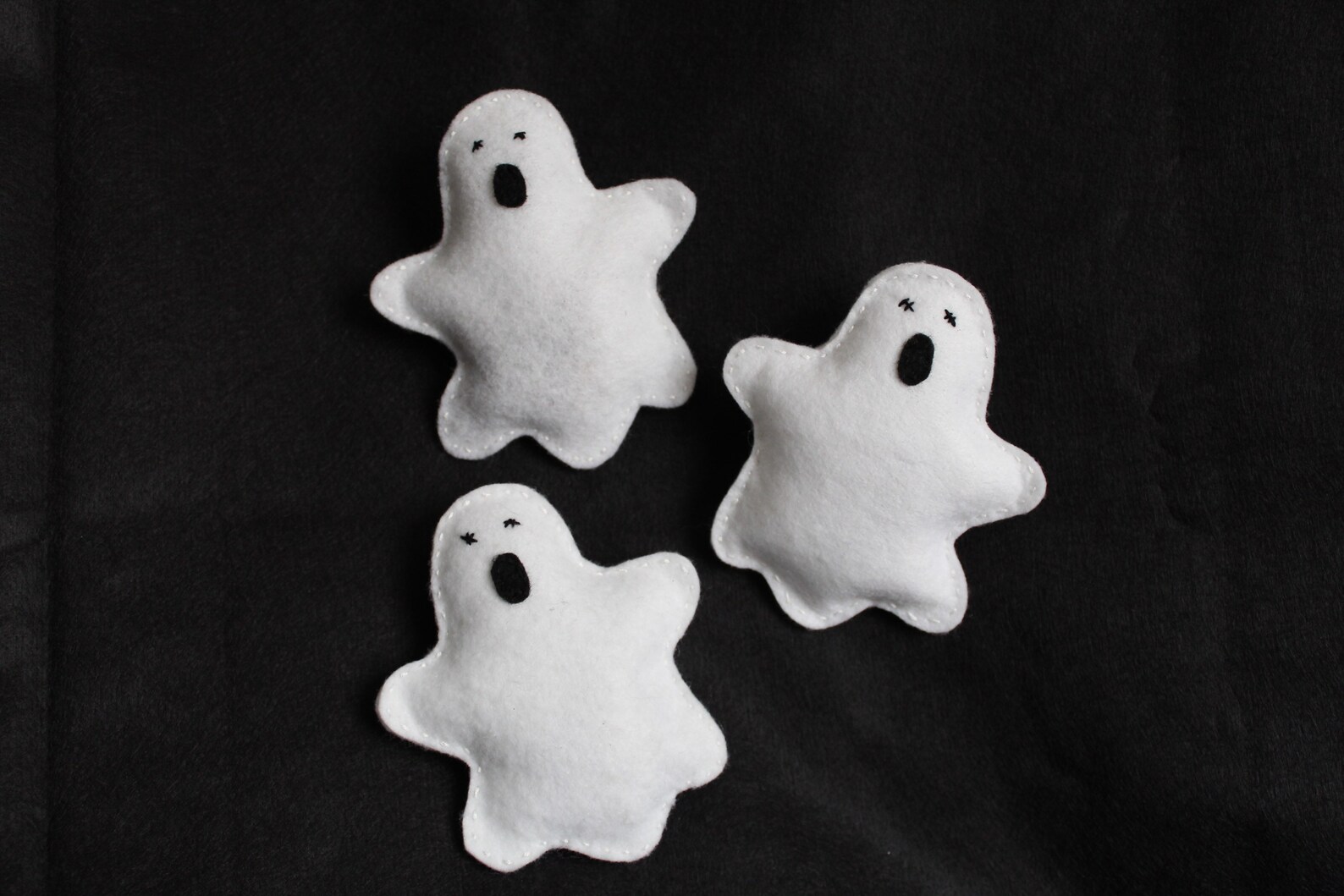 Ghost Catnip Cat Toy Spooky Cat Toy Halloween Cat Toy Ghost Etsy