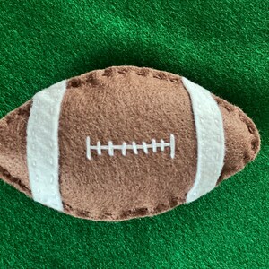 Football Catnip Toy