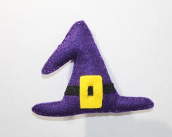 Witch Hat Cat Toy