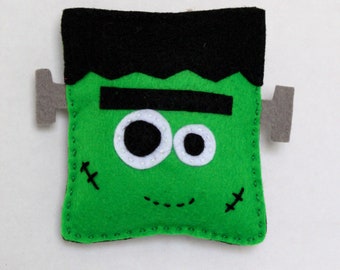 Frankenstein Catnip Cat Toy