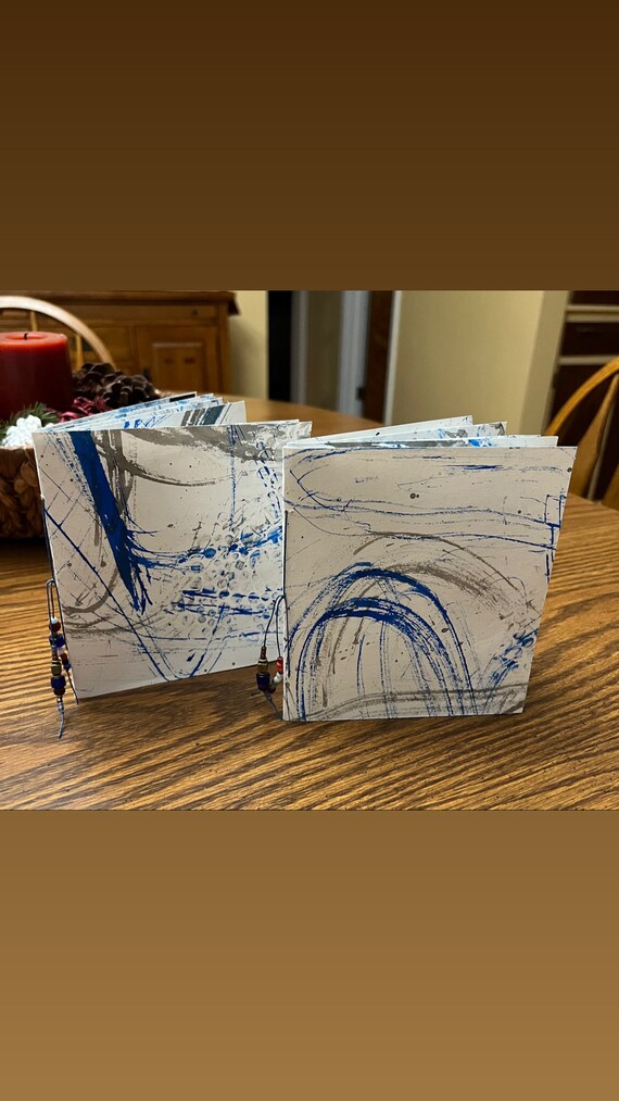Asemic Writing Art Journal