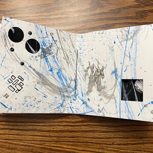 Asemic Writing Art Journal image 2