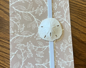 Coptic stitch binding journal