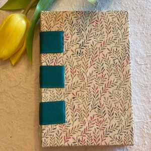 Ribbon Bound Journal