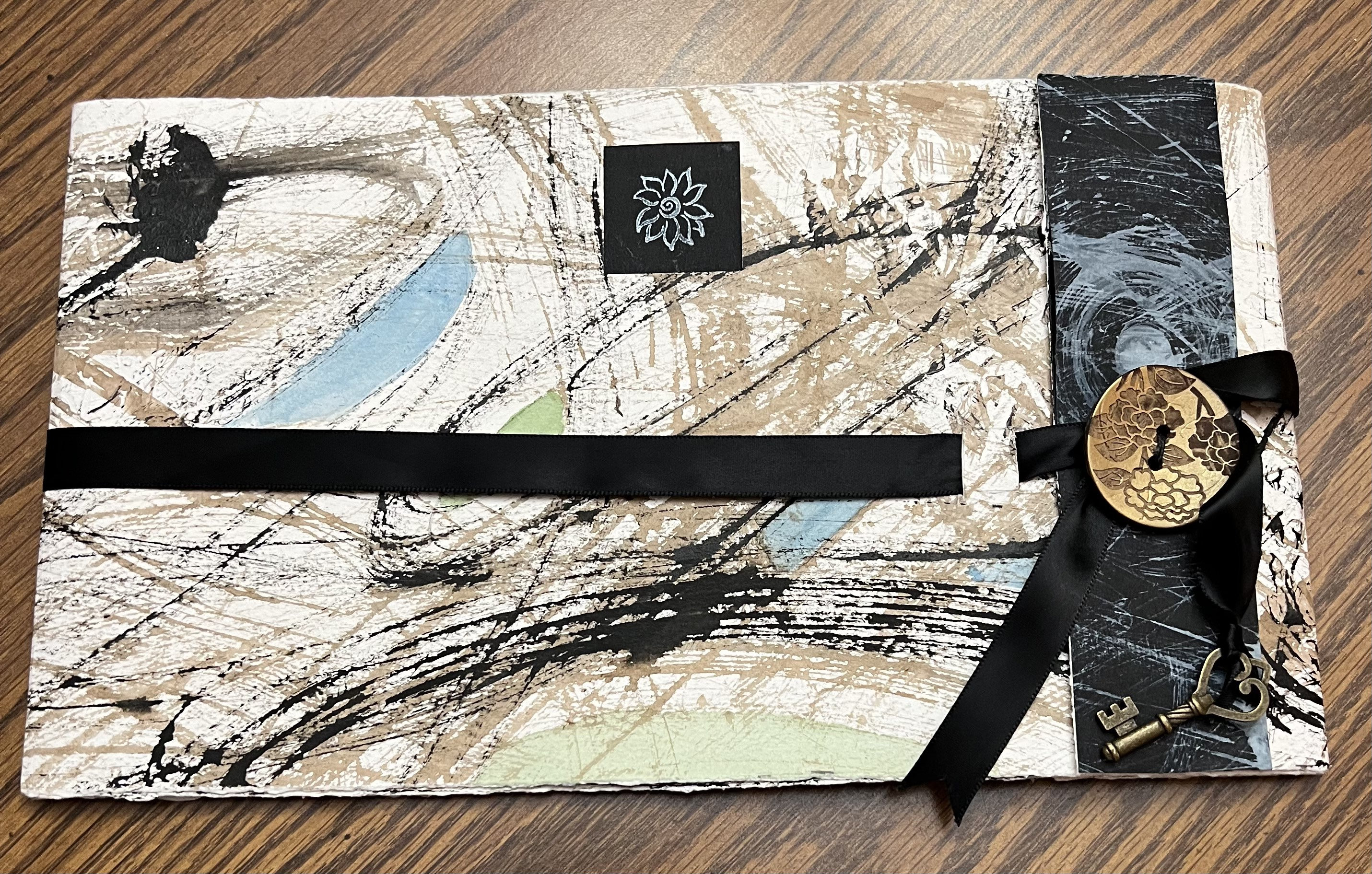 Asemic Writing Book