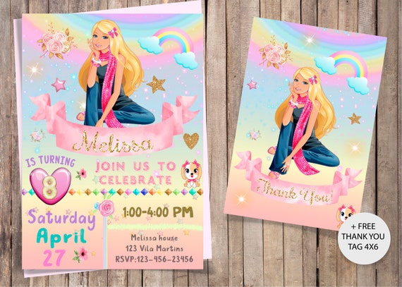 barbie birthday