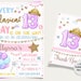 see more listings in the Birthday Invitation section