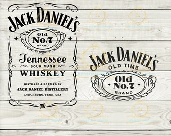Jack Daniels Svg Etsy