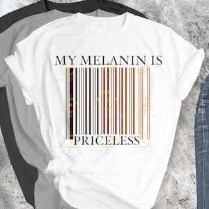 My Melanin Is Priceless SVG- Melanin Queen Svg- Melanin Svg- Melanin Poppin- Cricut Cut File