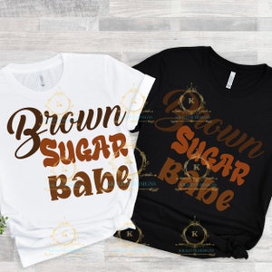 Brown Sugar Babe Png Melanin Dripping Dope Queen Brown Etsy Brown Sugar Babe Png Melanin Dripping Dope Queen Brown Etsy