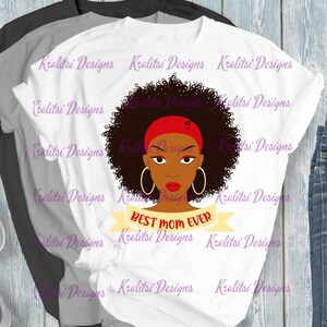 Afro hair-Afro Woman Png- Black Woman Png- Afro Girl Png- Black Girl  - Melanin Png- Mother Svg -Mother’s Day Png-Mothers Day Svg-Cute Girl