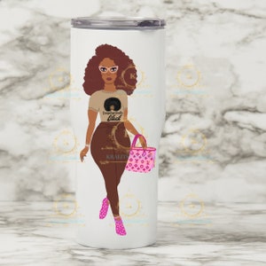 Fashion Illustration- African American Png-Unapologetically Black Png