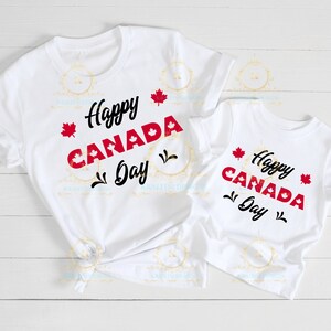 Happy Canada Day SVG- Canada Day Svg- Oh Canada