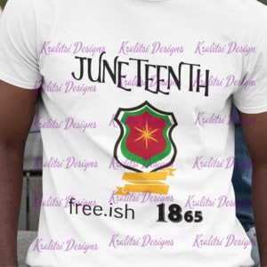 SVG Juneteenth Freedom T Shirt | Etsy