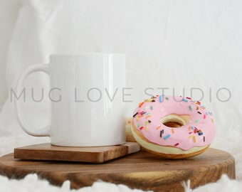 Download Donut Mockup Etsy