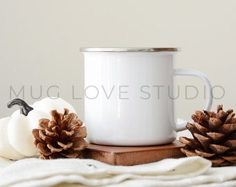 Camper Mug Mockup Etsy