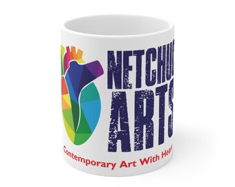 Mug 11oz From Netchuc Arts