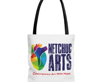 AOP Tote Bag