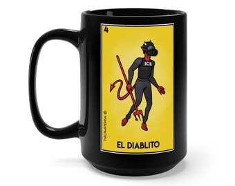 Black Mug 15oz