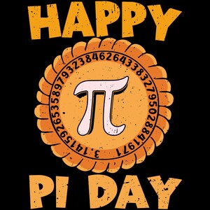 Happy Pi Day PNG Designs | Pi Day 2025 PNG | Math Teacher Shirt PNG | Elementary Teacher Shirt Designs | Back to School Sublimation Files