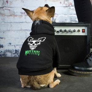 Metallica dog sweater cheap