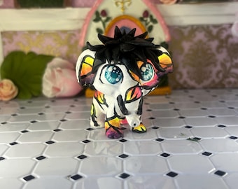 Littlest pet shop lps elephant custom